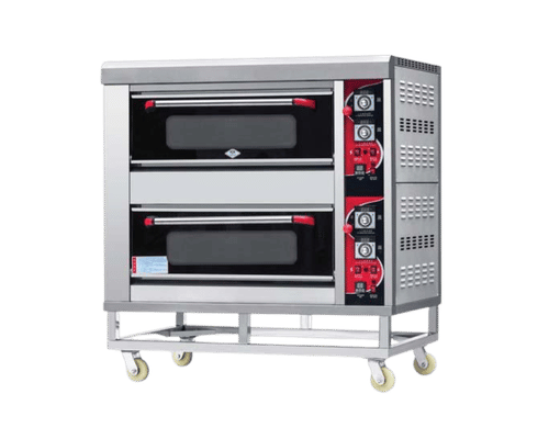 2 Deck 4 Tray (GBO 24.1)