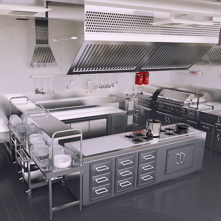 commerical-Kitchen