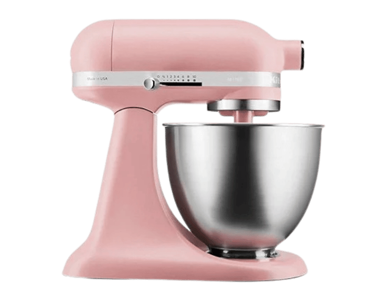 3.3l Mini Stand Mixer Dried Rose