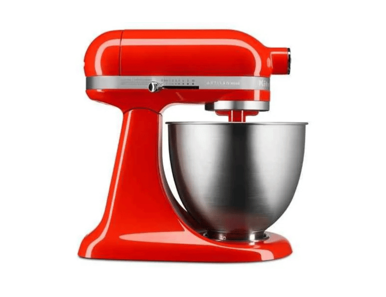 3.3l Mini Stand Mixer Hot Sauce3