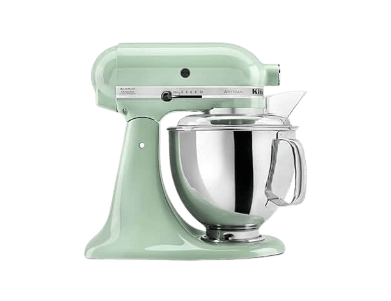 3.3l Mini Stand Mixer Pistachio