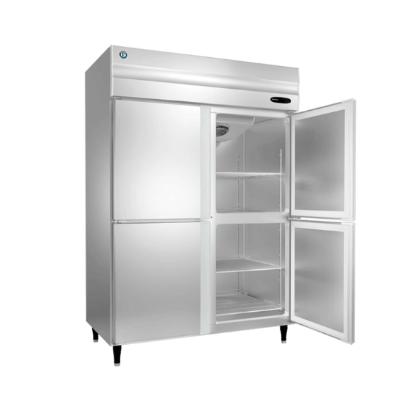 4 Door Upright Freezer HFW-147MS4-IC