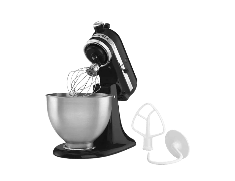 4.3l Tilt Head Stand Mixer Onyx Black