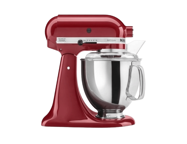 4.8l Artisan Tilt Head Stand Mixer-empire Red