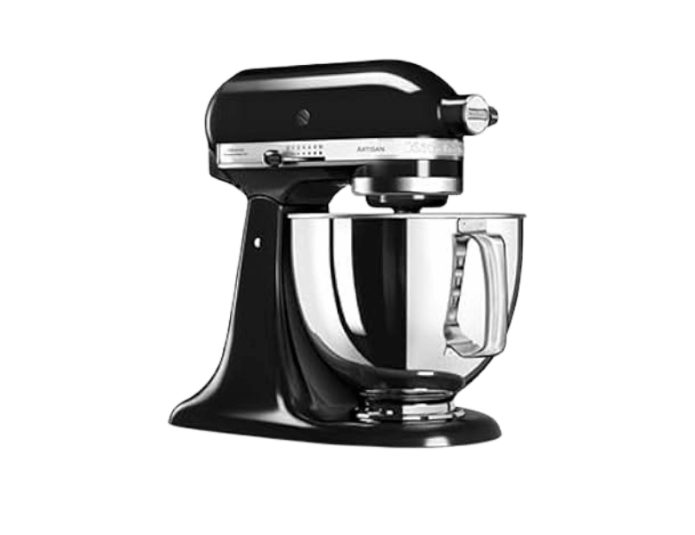 4.8l Artisan Tilt Head Stand Mixer-onyx Black
