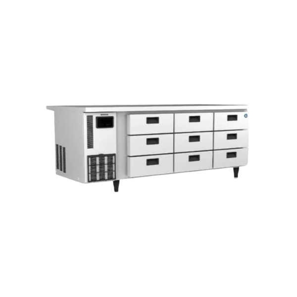 9 DOORS DRAWER TYPE UNITS RTW-170-DR