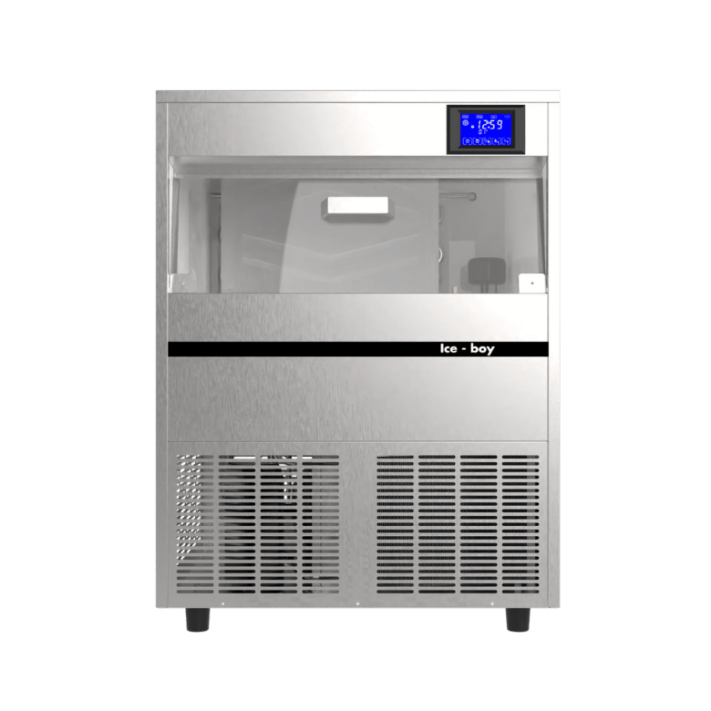 Bullet Shape Ice Machine– BVM-60 30 Kg