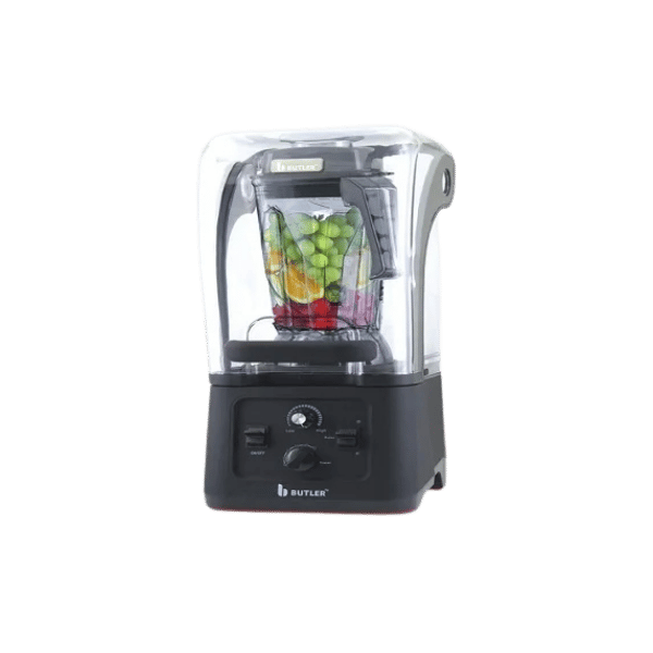 Butler Commercial Blender With Acoustic Enclosure And Timer