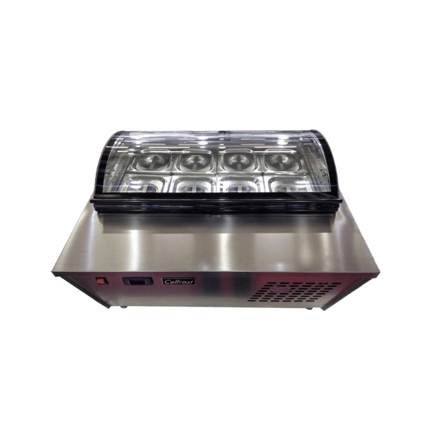 Celfrost Counter Top Ice Cream Freezer