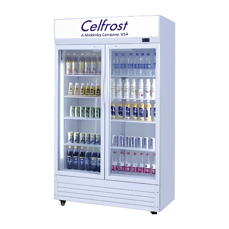 Celfrost Showcase Cooler 630l