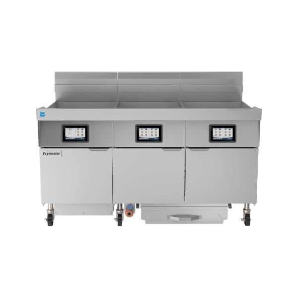FilterQuick® 120 Gas Fryers
