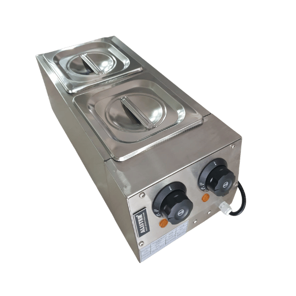 Hotmax Chocolate Stove – 2 Pan