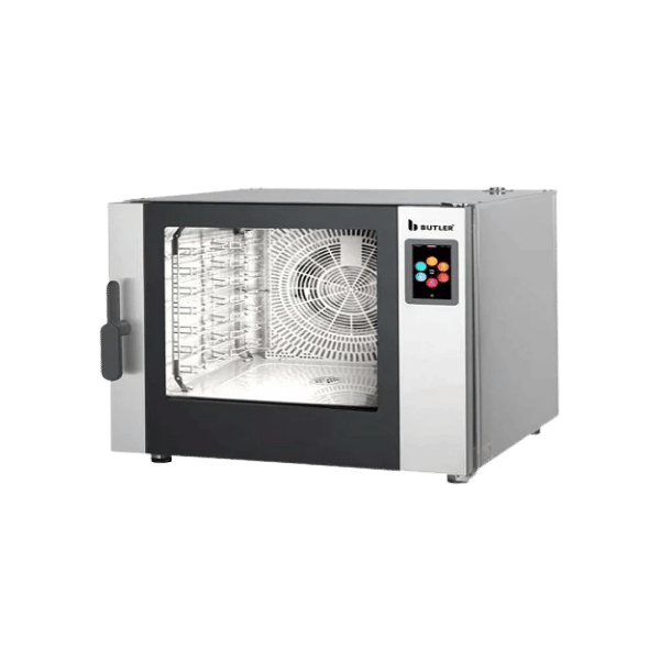 Multi Level Cooking & Touch Screen