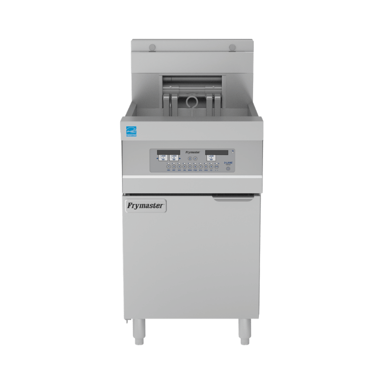 Oil Conserving Electric Fryers