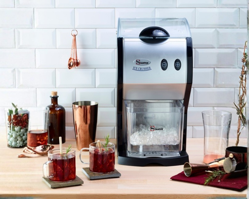 Santos Bar Ice Crusher (1)