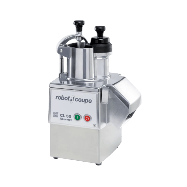 Vegetable Preparation Machines CL 50 Gourmet