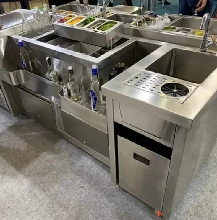 cocktail-station